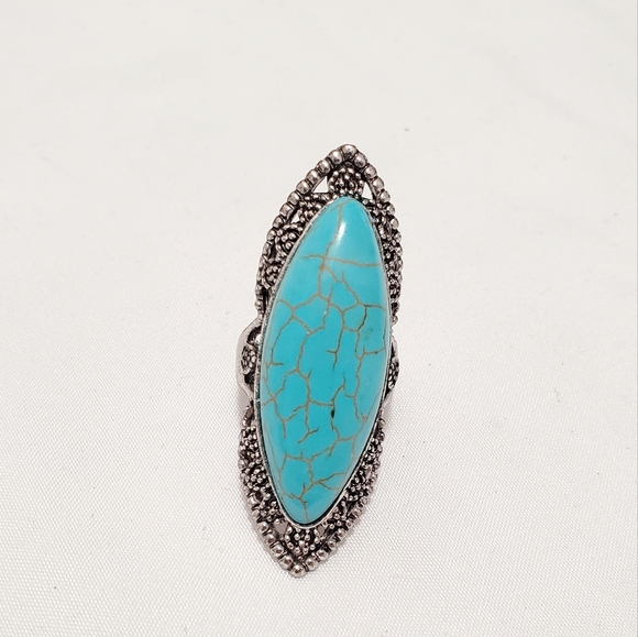 Turquoise Ring - Picture 2 of 5